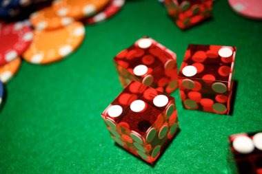 Account history and balance Player account balance and history display